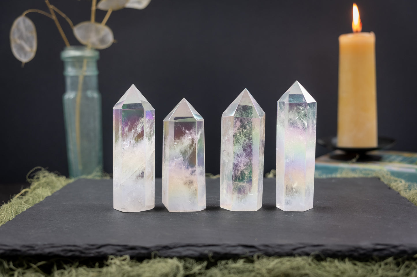 Aura Quartz Point