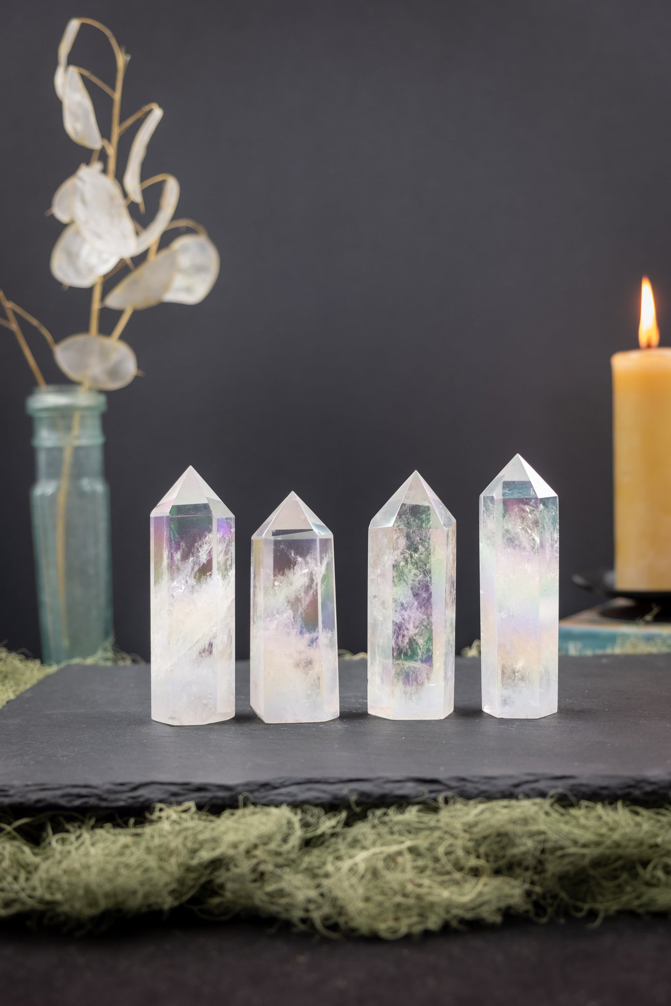 Aura Quartz Point