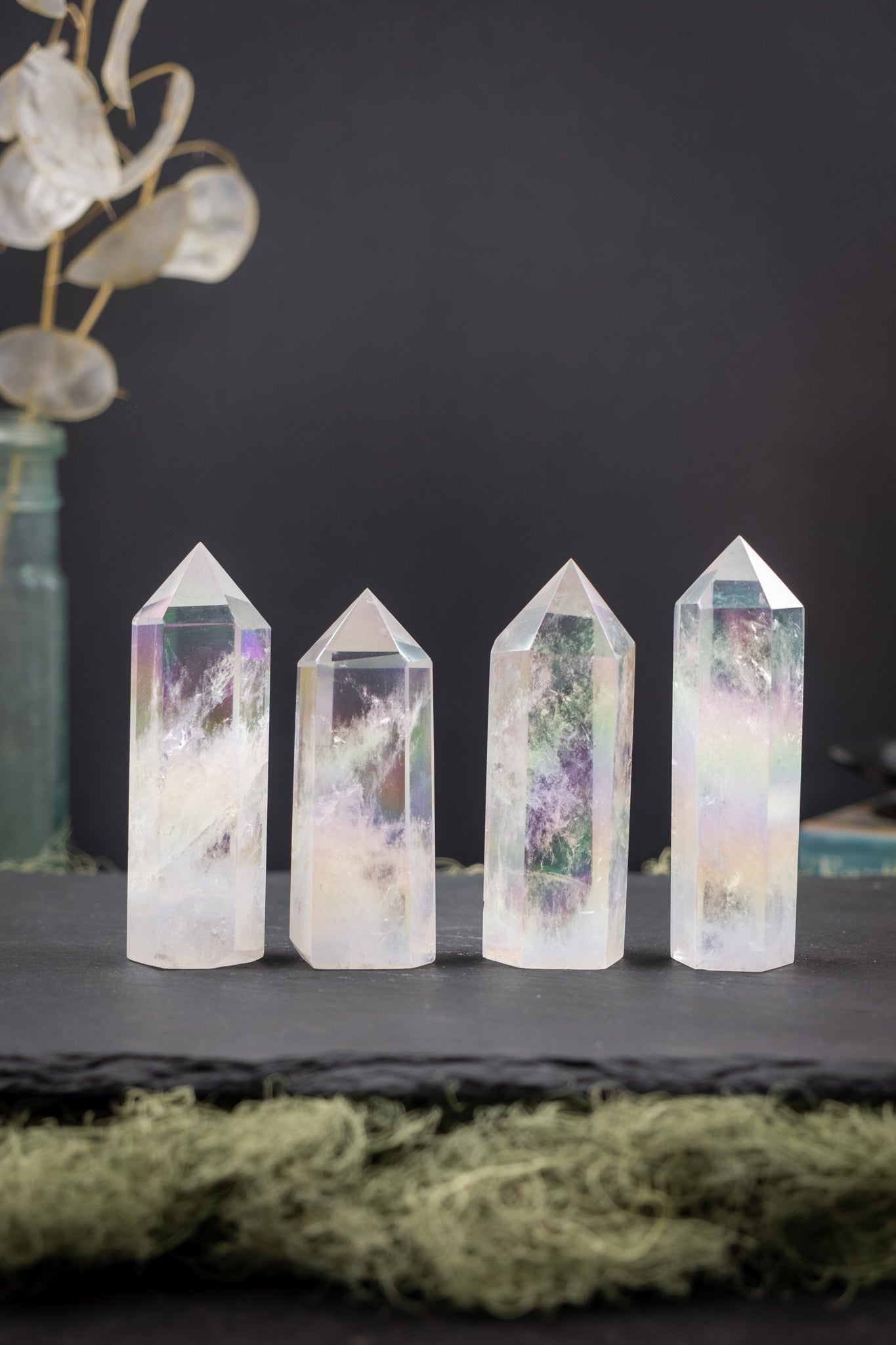 Aura Quartz Point
