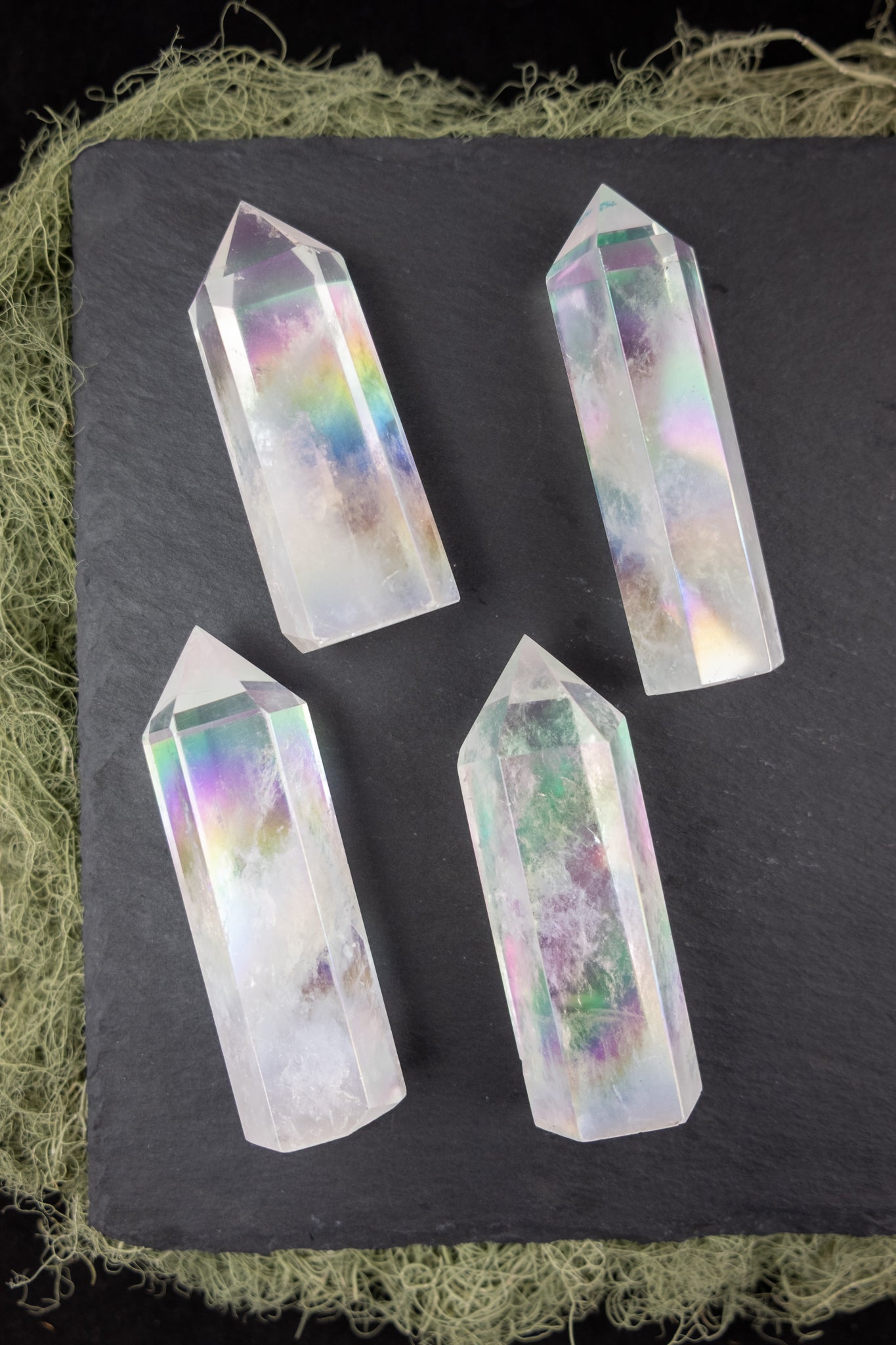 Aura Quartz Point