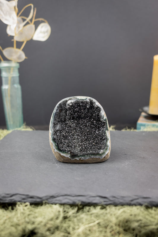 Black Amethyst Freeform