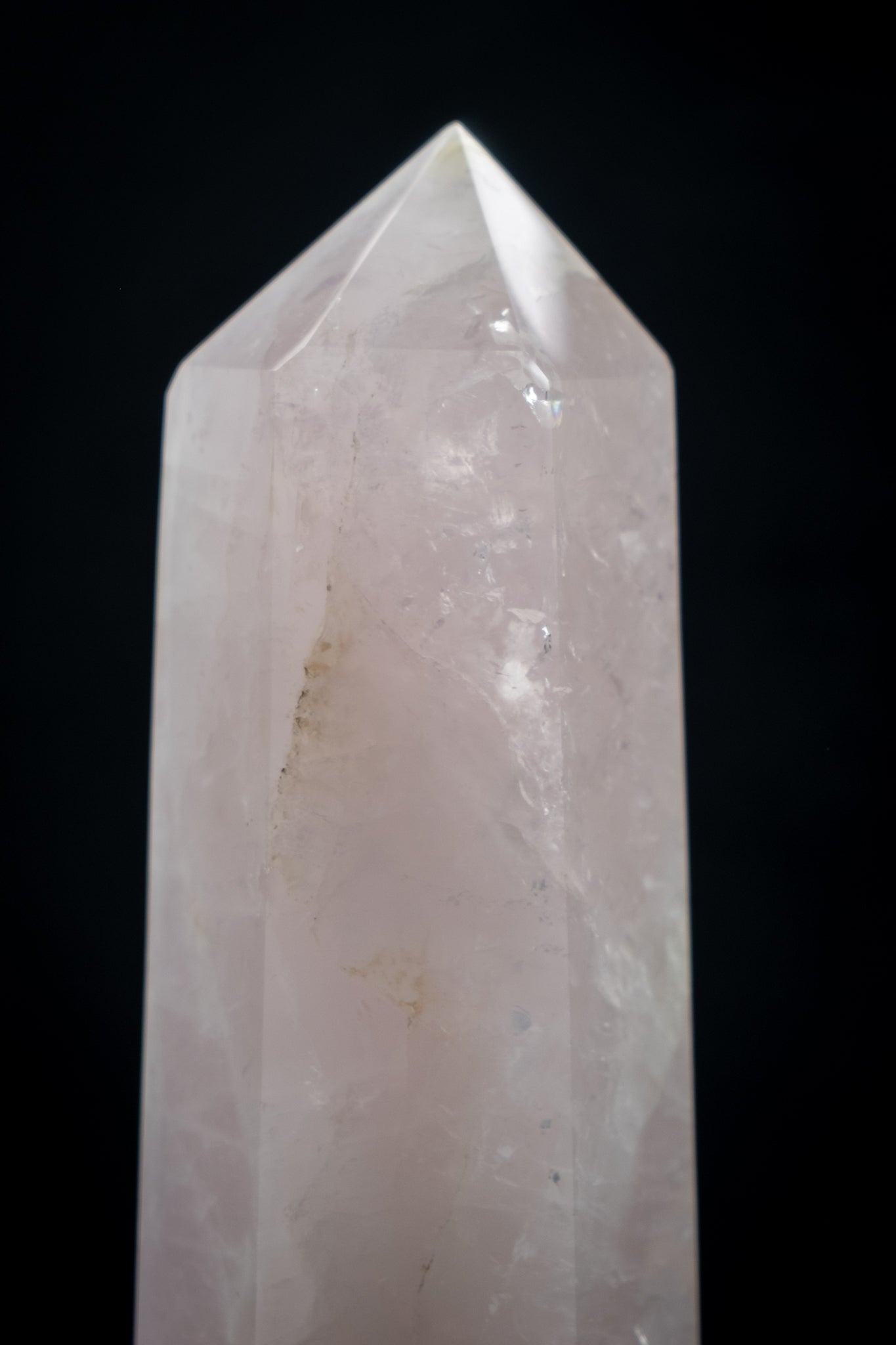 Rose Quartz Point