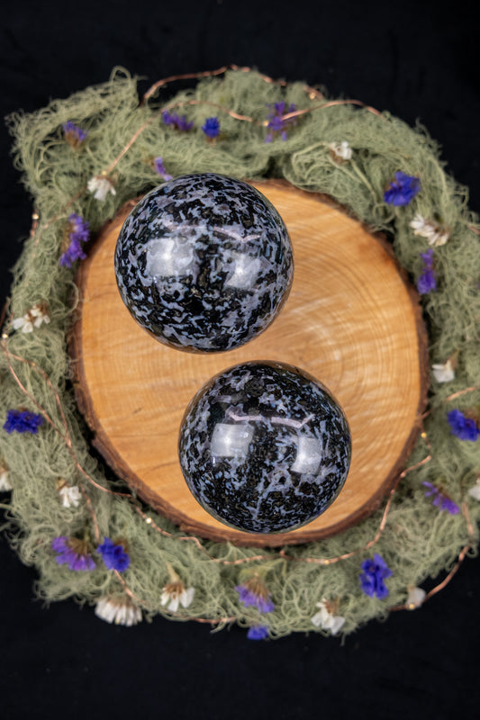 Mystic Merlinite Sphere