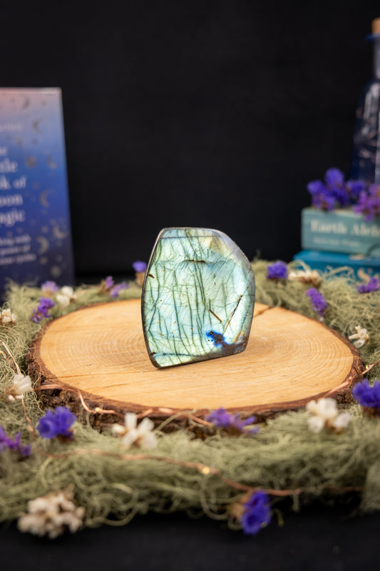 Labradorite Freeform