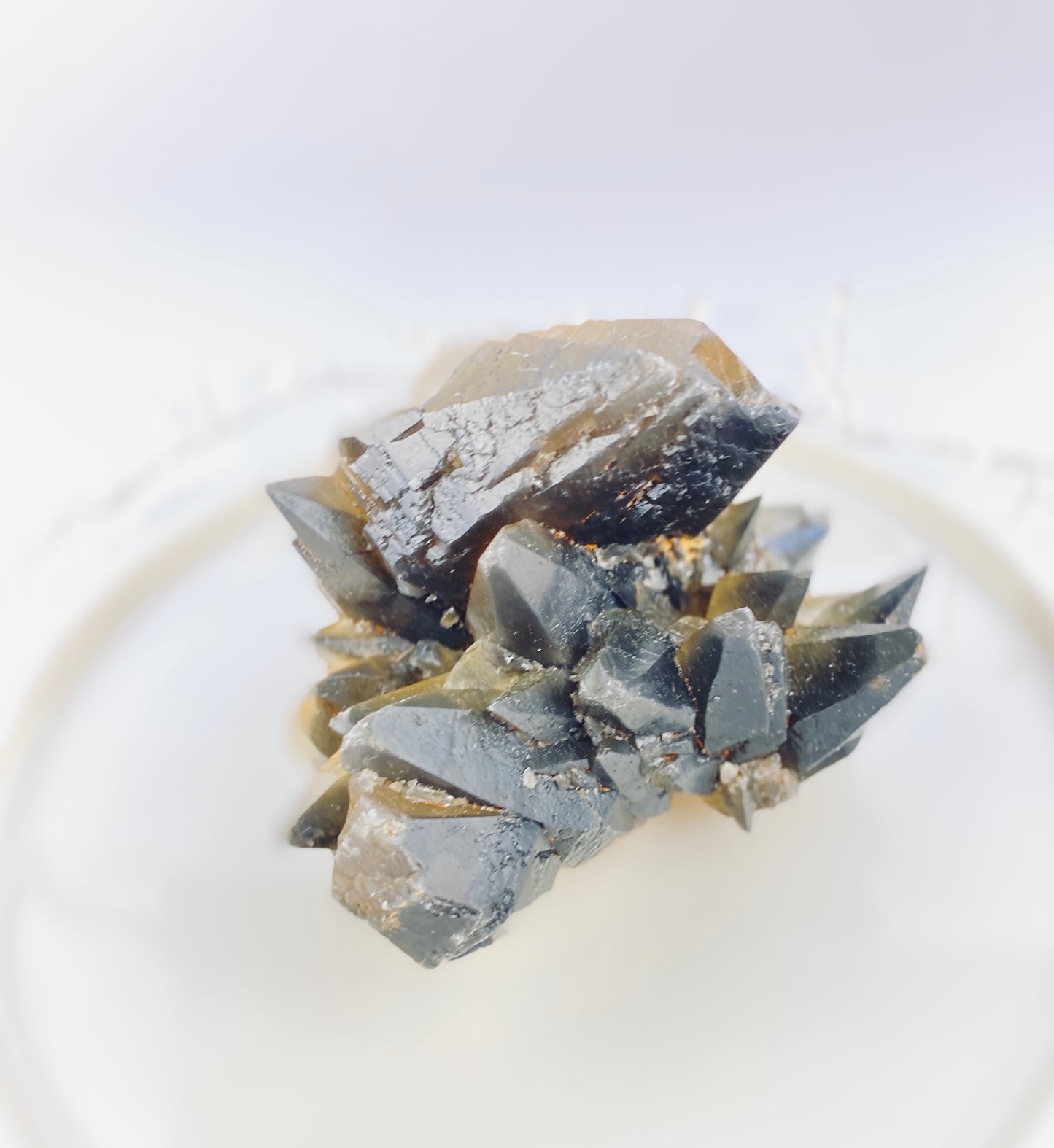 Stellar Beam Calcite crystal, Rare form of calcite, Dog tooth calcite, Manifestation, Higher knowledge