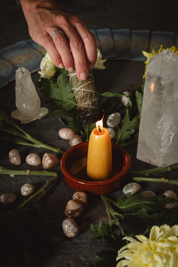 Cleanse & Clear Ritual Kit