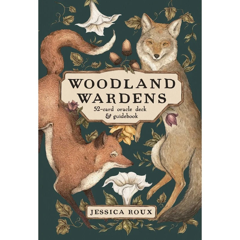 Woodland Wardens Oracle Deck