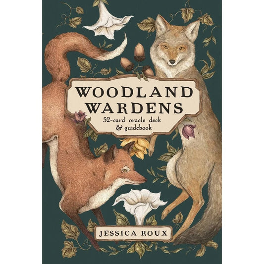 Woodland Wardens Oracle Deck