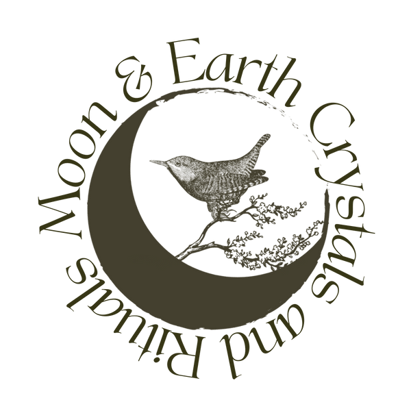 Moon & Earth Crystals and Rituals