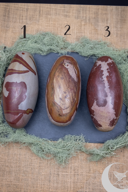 Shiva Lingam, Large
