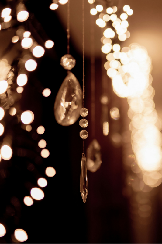 12 Days of Reflection Crystal Advent Calendar - Pre-Order