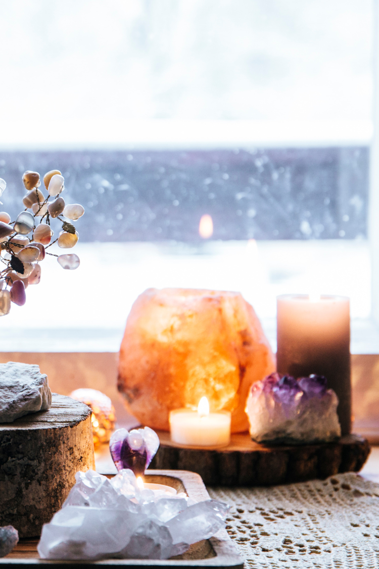 12 Days of Reflection Crystal Advent Calendar - Pre-Order