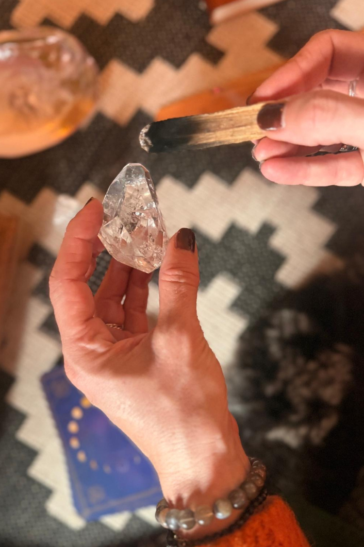 Crystal of the Month Subscription - The Inner Alchemy Circle 2026