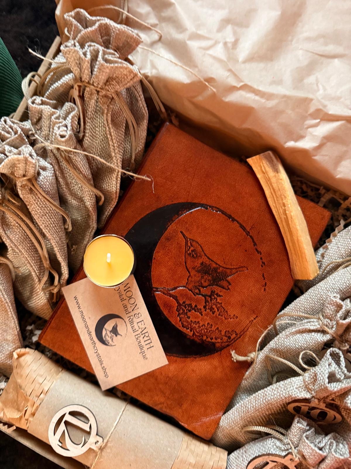 12 Days of Reflection Crystal Advent Calendar