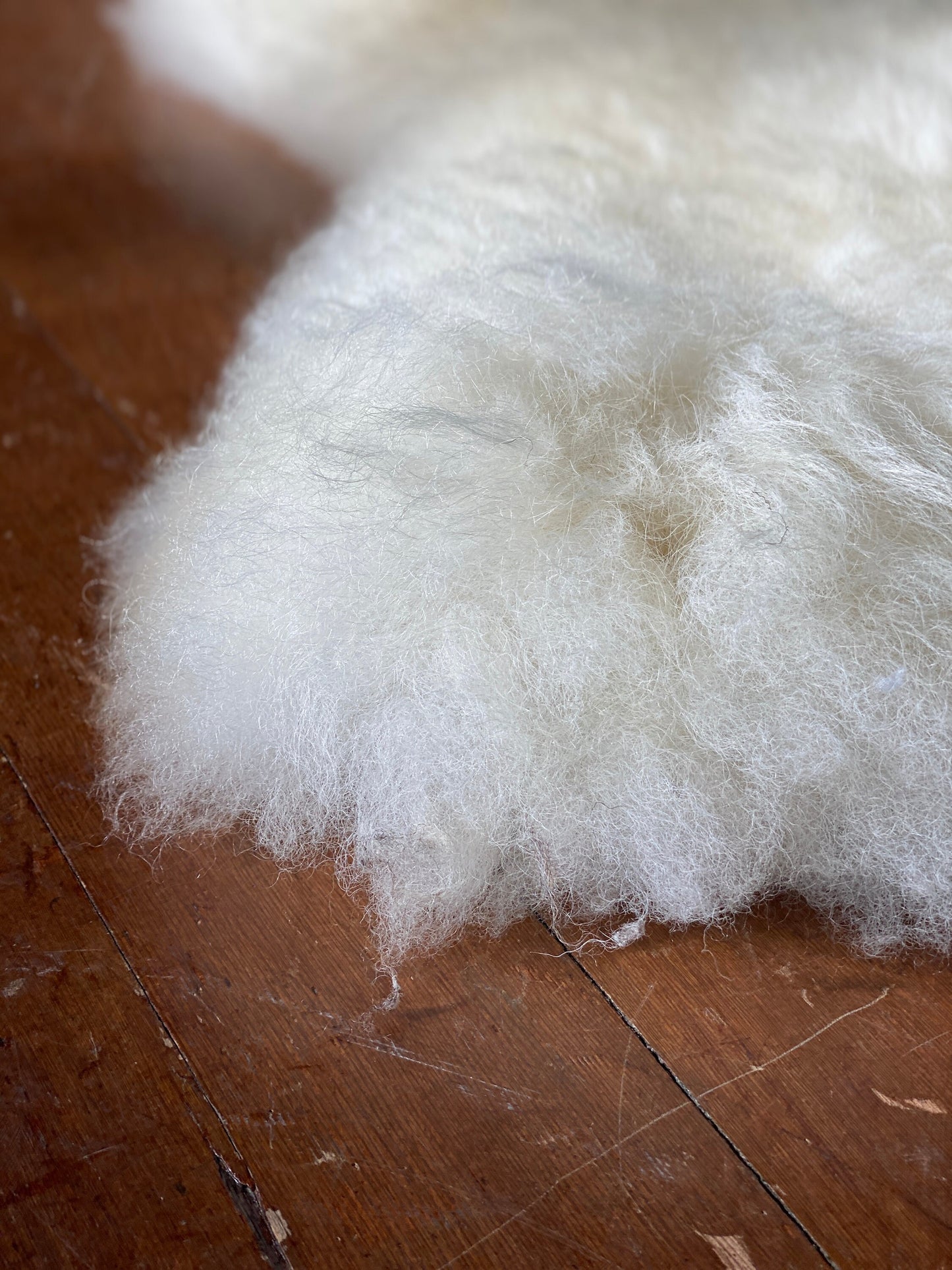 Herdwick Sheepskin Rug, Extra Large Sheepskin, Rare Breed Rug, Heritage sheepskin, British sheepskin rug