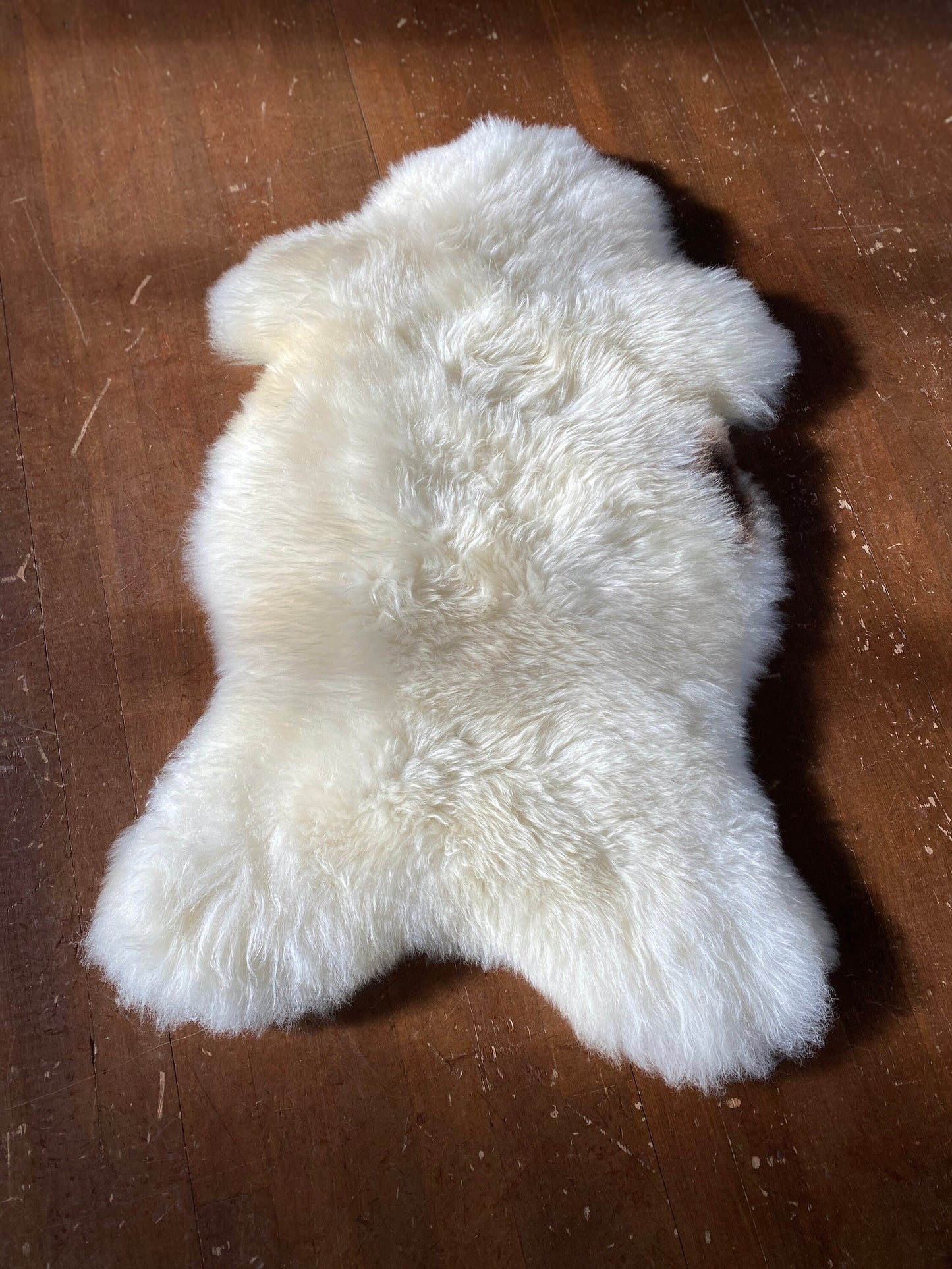 Herdwick Sheepskin Rug, Extra Large Sheepskin, Rare Breed Rug, Heritage sheepskin, British sheepskin rug