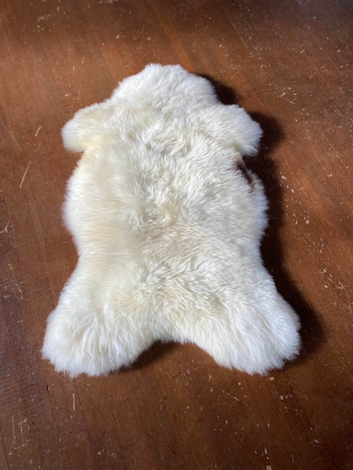 Herdwick Sheepskin Rug, Extra Large Sheepskin, Rare Breed Rug, Heritage sheepskin, British sheepskin rug