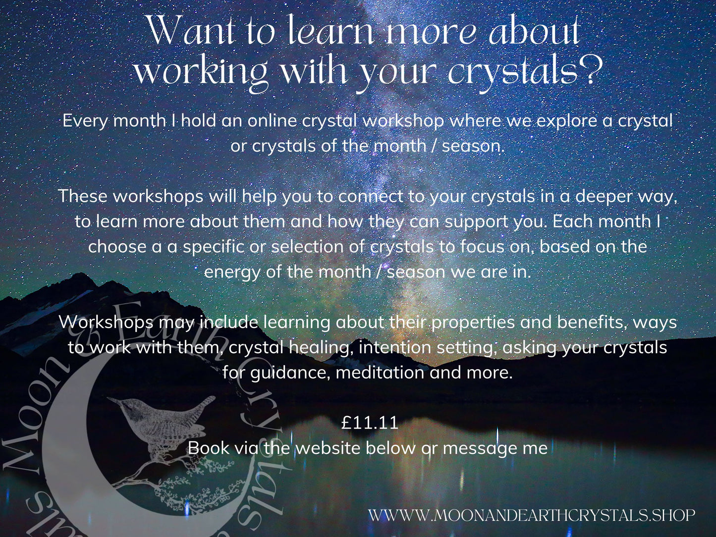 Labradorite, star shaped crystal, Crystal for protection and intuition.