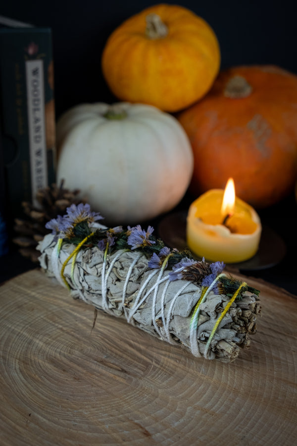 Abalone Shell, Ethically sourced Abalone shell from Mexico, Ritual smudge holder, Smudge kit, Sage holder.